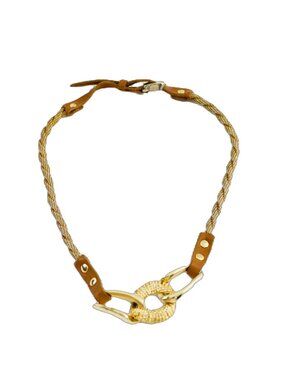 Marc Bernstein necklace #220-4